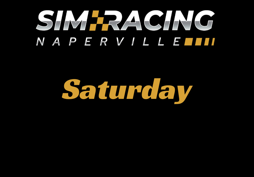 Sim Racing Naperville