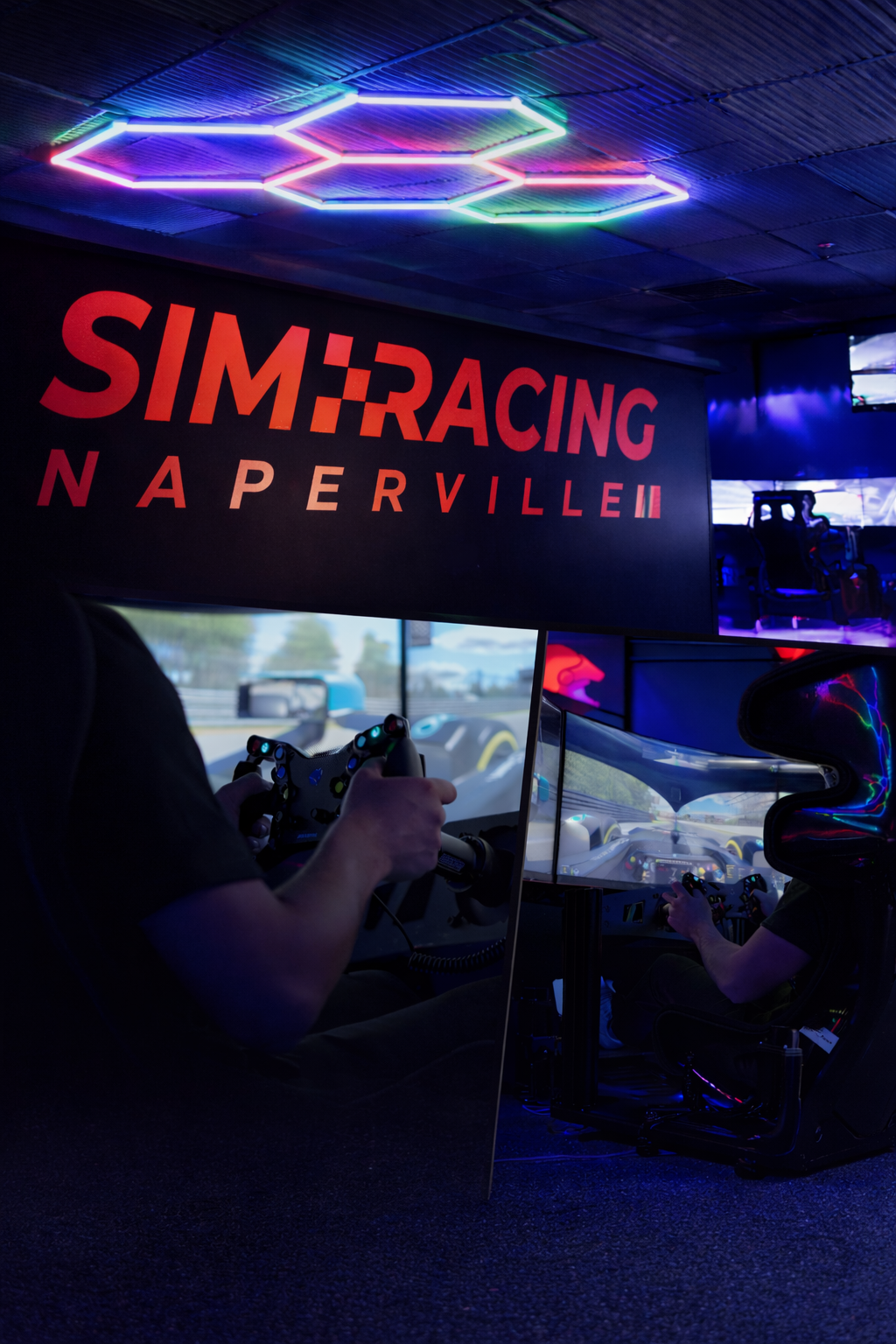 Sim Racing Naperville