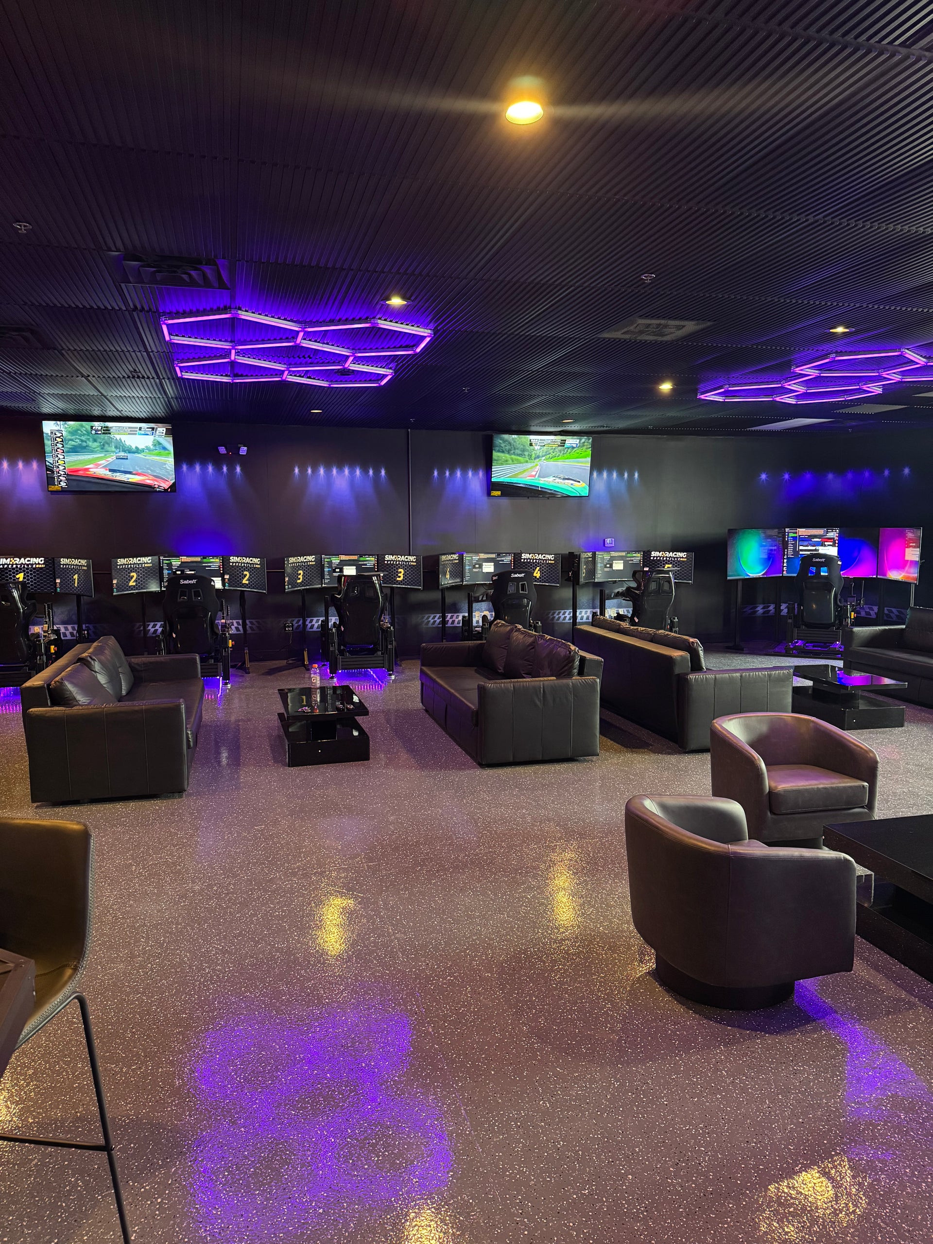 Contact – Sim Racing Naperville