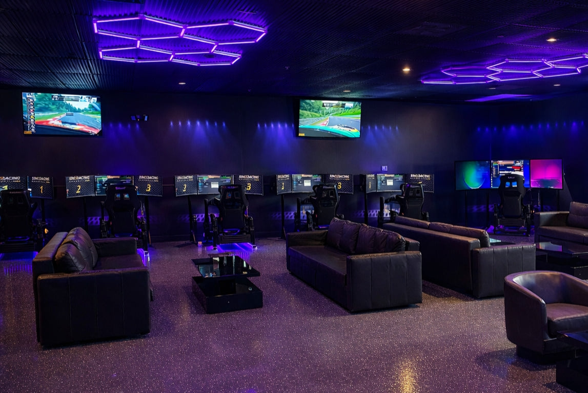 Sim Racing Naperville