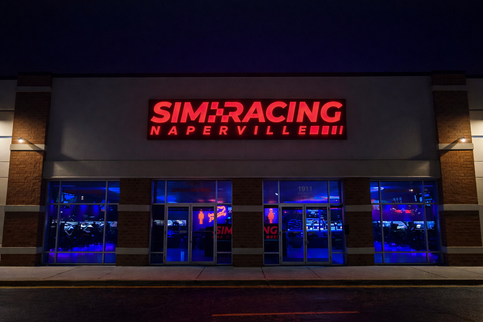 Sim Racing Naperville