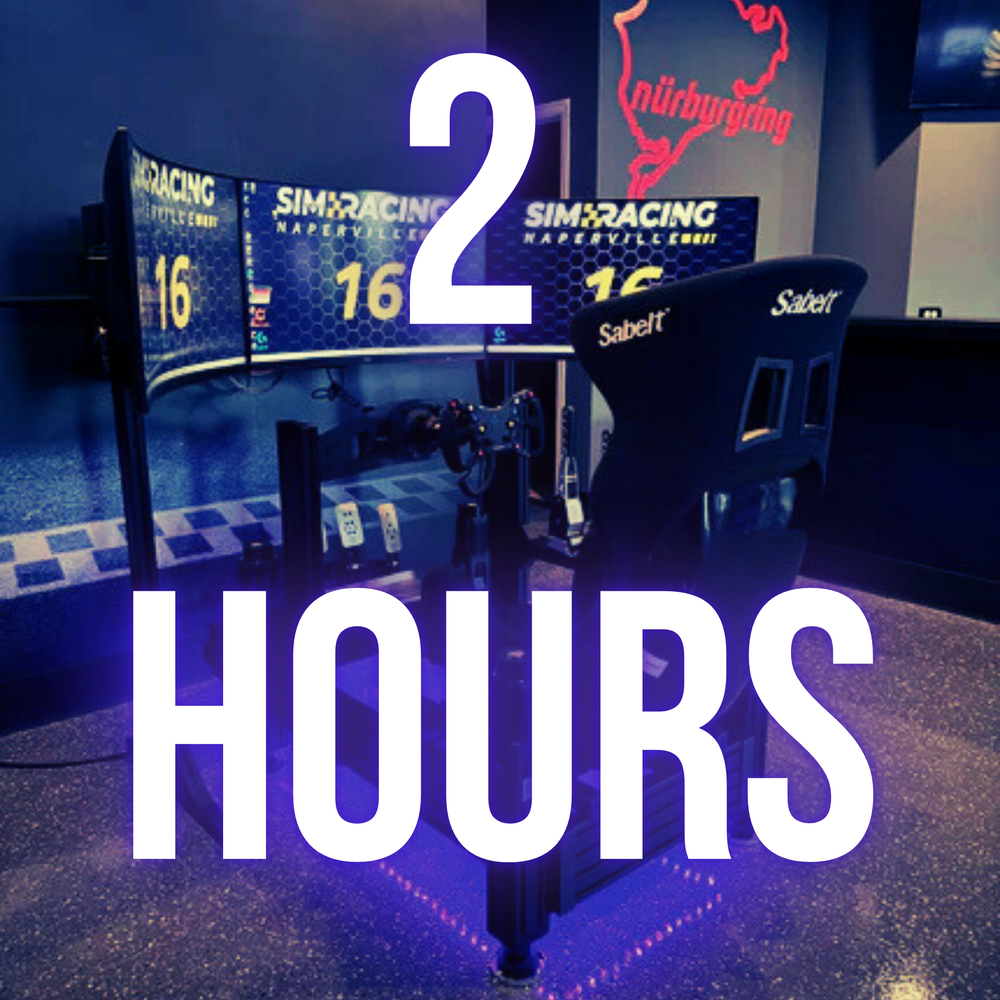 Saturday (2 Hour Sessions)